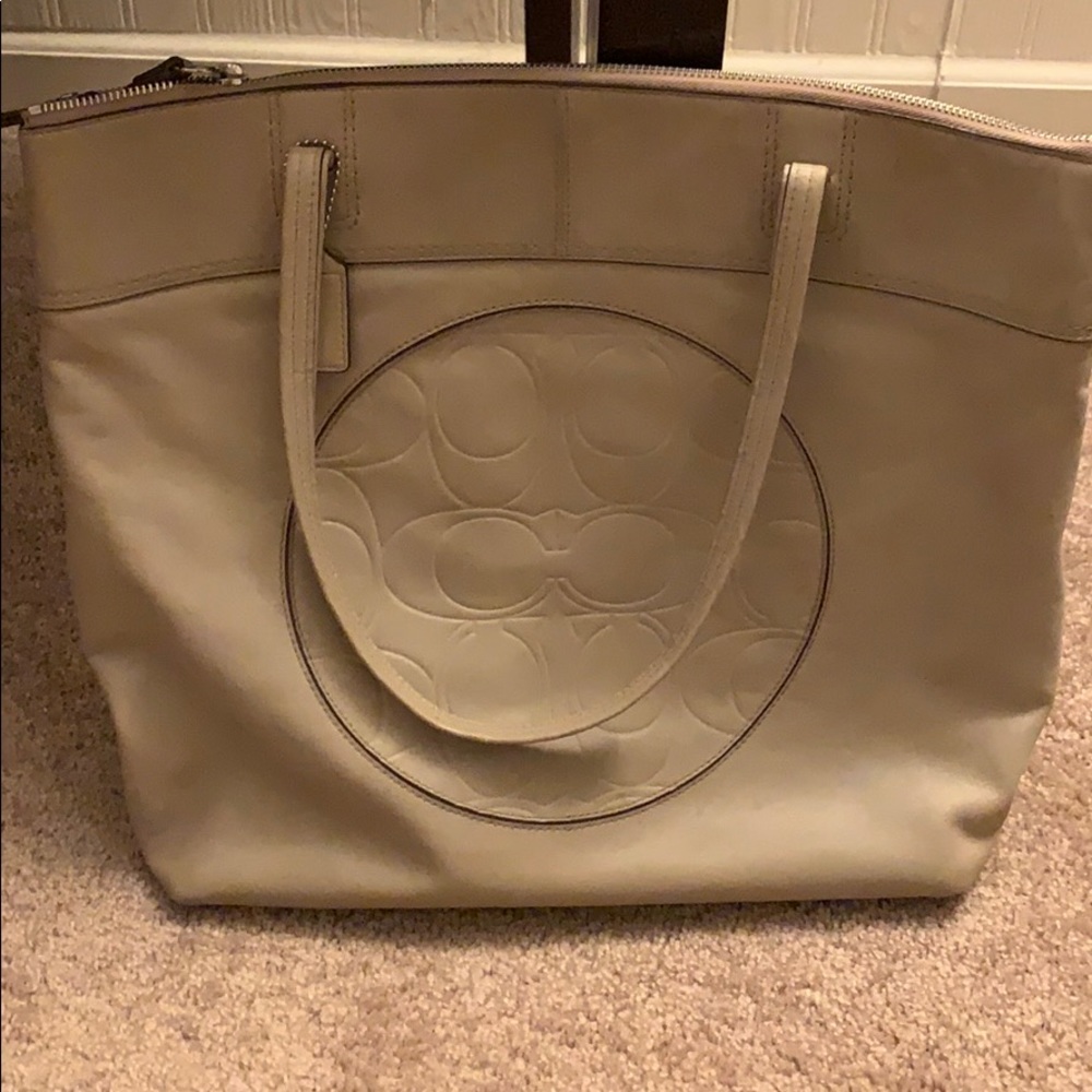 Coach purse - Picture 6 of 6